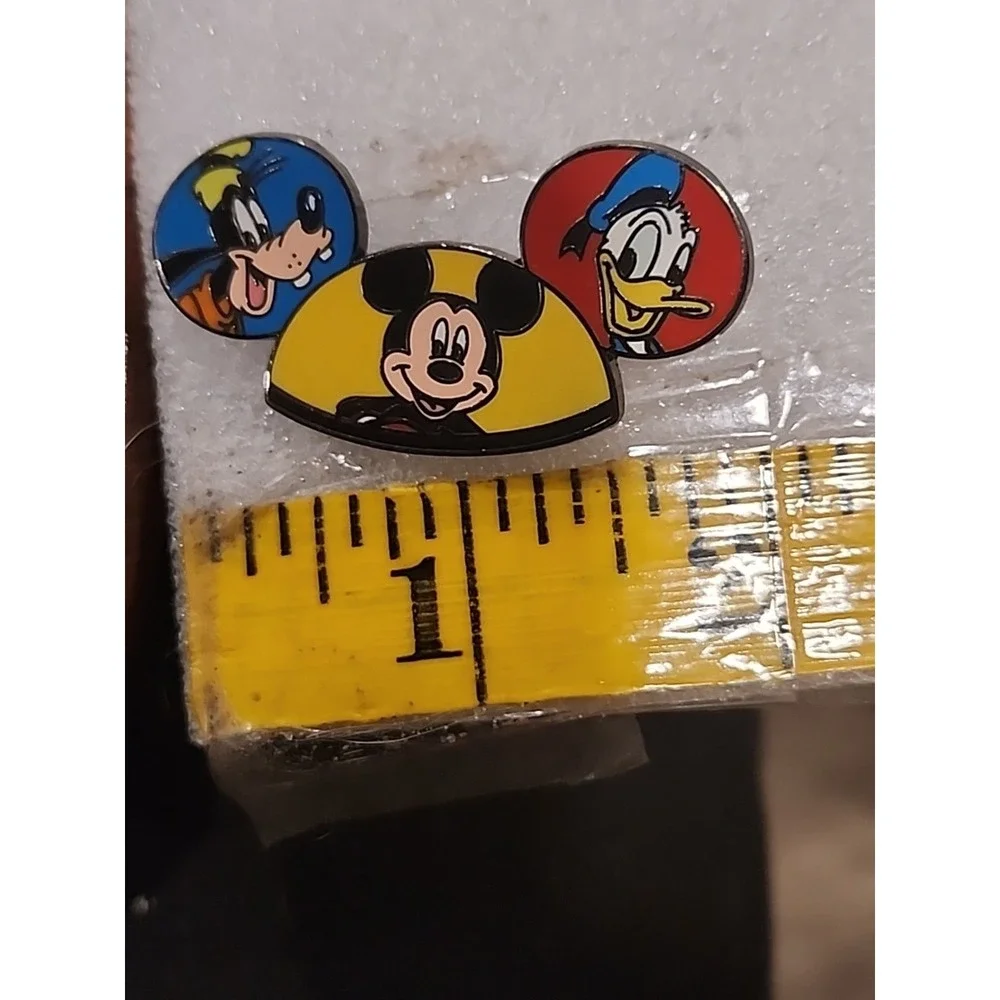 Disney pin as